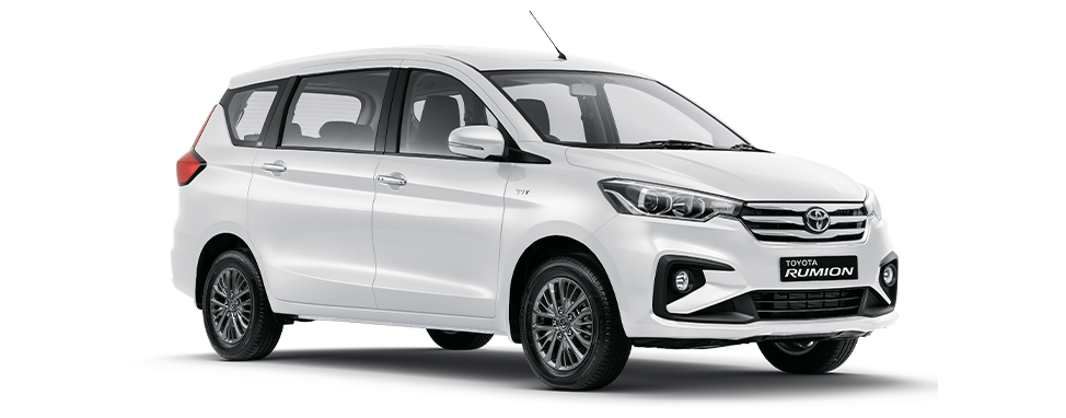 Perfect for: Families and group outings. Room for Everyone: Flexible seating, plenty of legroom, and a roof carrier for luggage-heavy trips. Starting at: ₹16/km