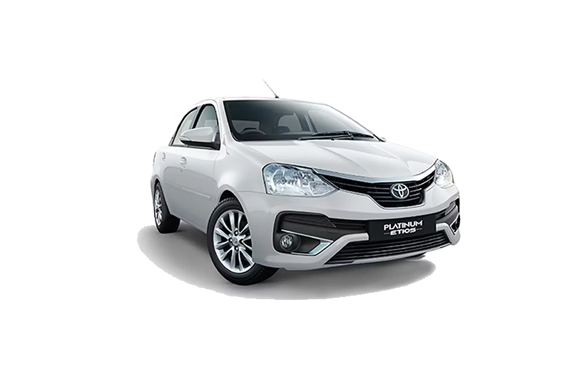 Perfect for: Business and family trips. Elegant & Reliable: Known for its smooth drive and premium comfort, ideal for travelers who prefer a little more class. Starting at: ₹14/km